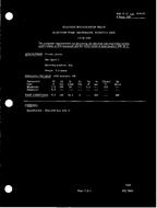 MIL MIL-E-1/1659 MIL MIL-E-1/1659