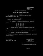 MIL MIL-E-1/1659 Amendment 1 MIL MIL-E-1/1659 Amendment 1