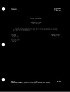 MIL MIL-E-1/1667A Notice 1 - Validation