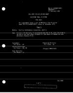 MIL MIL-E-1/1690A Amendment 1