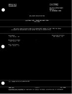 MIL MIL-E-1/1695A Notice 1 – Validation MIL MIL-E-1/1695A Notice 1 - Validation