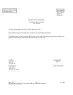 MIL MIL-E-1/1697A Notice 1 - Inactivation