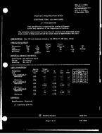 MIL MIL-E-1/1701B MIL MIL-E-1/1701B