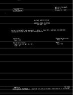 MIL MIL-E-1/1708 Notice 1 - Validation