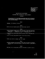 MIL MIL-E-1/1711 Amendment 3