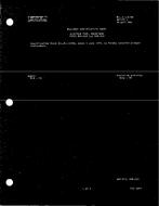 MIL MIL-E-1/1720 Notice 1 - Cancellation