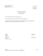 MIL MIL-E-1/1722A Notice 1 – Inactivation MIL MIL-E-1/1722A Notice 1 - Inactivation