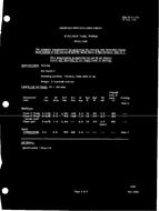 MIL MIL-E-1/1725 MIL MIL-E-1/1725