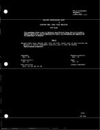 MIL MIL-E-1/1742 Amendment 1