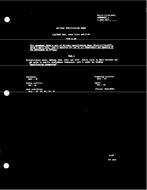 MIL MIL-E-1/1743 Amendment 1