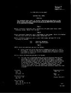 MIL MIL-E-1/1748 Amendment 1