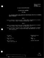 MIL MIL-E-1/1769 Amendment 1