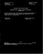 MIL MIL-E-1/1772 Notice 1 - Validation