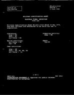 MIL MIL-E-1/232C Notice 1 - Validation