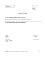 MIL MIL-E-1/263F Notice 1 - Inactivation