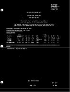 MIL MIL-E-1/272D MIL MIL-E-1/272D