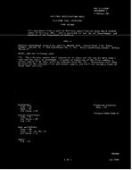 MIL MIL-E-1/292D Amendment 1