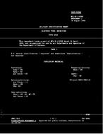 MIL MIL-E-1/439B Amendment 1