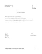 MIL MIL-E-1/467A Notice 2 - Inactivation