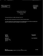 MIL MIL-E-1/49E Notice 1 - Inactivation