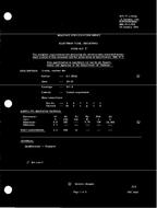 MIL MIL-E-1/519A MIL MIL-E-1/519A