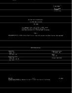 MIL MIL-E-1/601D Amendment 1