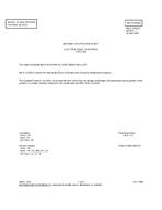 MIL MIL-E-1/781D Notice 1 - Inactivation