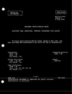 MIL MIL-E-1/804A Notice 1 - Validation