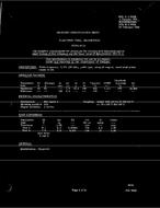 MIL MIL-E-1/835B MIL MIL-E-1/835B