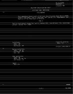 MIL MIL-E-1/839E Amendment 1 MIL MIL-E-1/839E Amendment 1