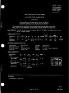 MIL MIL-E-1/849F