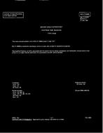 MIL MIL-E-1/985B Notice 2 - Inactivation