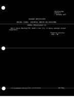 MIL MIL-E-11276D Notice 1 – Cancellation MIL MIL-E-11276D Notice 1 - Cancellation