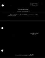 MIL MIL-E-11702B Notice 1 – Cancellation MIL MIL-E-11702B Notice 1 - Cancellation