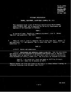 MIL MIL-E-15090C Amendment 2