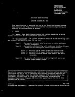 MIL MIL-E-15465H MIL MIL-E-15465H