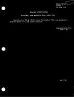 MIL MIL-E-15832C Notice 1 - Cancellation