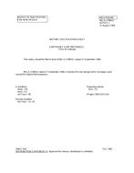 MIL MIL-E-17884/1 Notice 1 – Inactivation MIL MIL-E-17884/1 Notice 1 - Inactivation