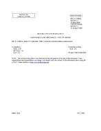 MIL MIL-E-17884/1 Notice 2 – Cancellation MIL MIL-E-17884/1 Notice 2 - Cancellation