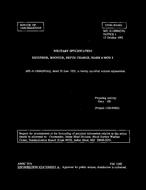 MIL MIL-E-18886 Notice 1 - Cancellation