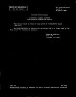 MIL MIL-E-19122A Notice 1 - Inactivation