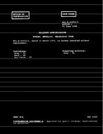 MIL MIL-E-20652/3 Notice 1 - Cancellation
