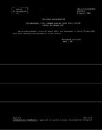MIL MIL-E-2185C Notice 1 - Validation