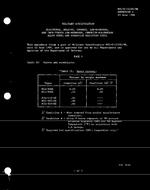 MIL MIL-E-22200/8B Amendment 1