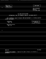 MIL MIL-E-22345 Notice 1 - Cancellation