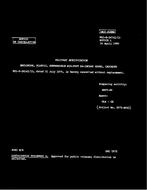 MIL MIL-E-24142/13 Notice 1 – Cancellation MIL MIL-E-24142/13 Notice 1 - Cancellation