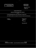 MIL MIL-E-27669C Notice 1 – Inactivation MIL MIL-E-27669C Notice 1 - Inactivation
