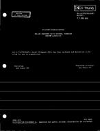 MIL MIL-E-27675B Notice 1 – Validation MIL MIL-E-27675B Notice 1 - Validation