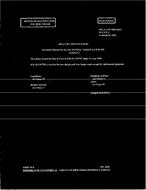 MIL MIL-E-27675B Notice 2 – Inactivation MIL MIL-E-27675B Notice 2 - Inactivation