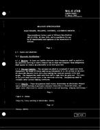 MIL MIL-E-278B Amendment 1